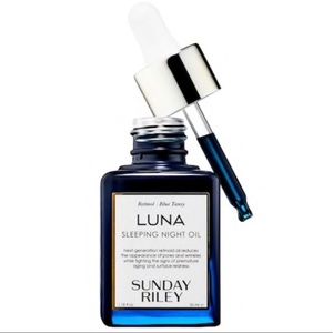 NWOT Sunday Riley Luna Sleeping Night Oil